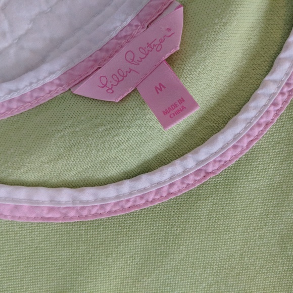 Lilly Pulitzer Casual Pique Dress with Bows - Picture 5 of 8